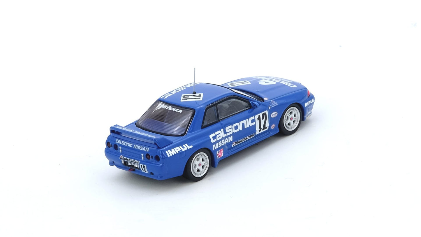 NISSAN SKYLINE GT-R (R32) #12 “CALSONIC TEAM IMPUL” JTC 1993