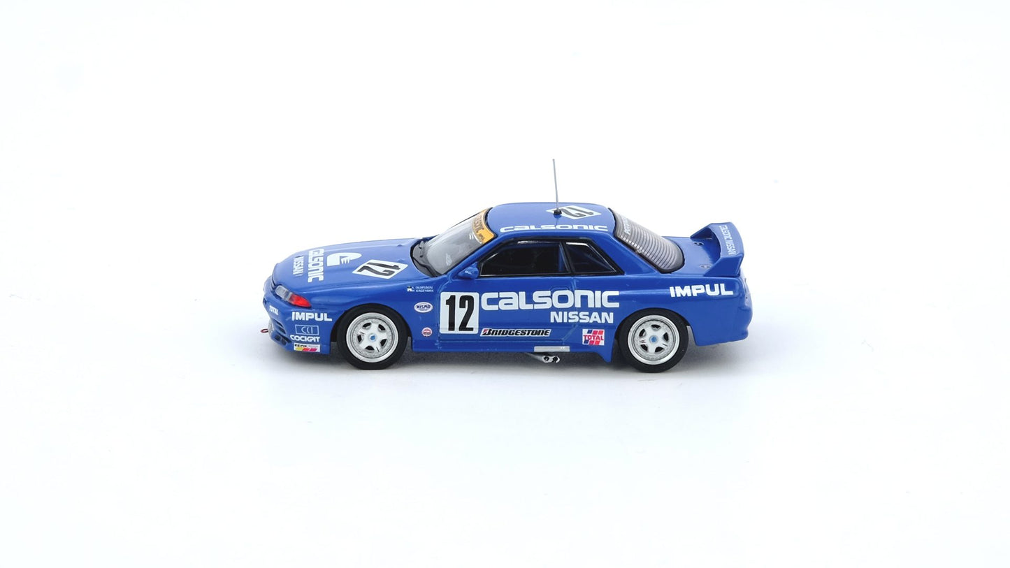 NISSAN SKYLINE GT-R (R32) #12 “CALSONIC TEAM IMPUL” JTC 1993