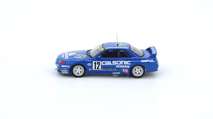 NISSAN SKYLINE GT-R (R32) #12 “CALSONIC TEAM IMPUL” JTC 1993