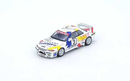 NISSAN SKYLINE GT-R (R32) #3 “Team HKS” Macau Guia Race 1991 – Macau Grand Prix 2020 Special Edition