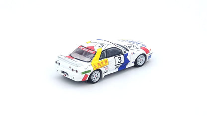 NISSAN SKYLINE GT-R (R32) #3 “Team HKS” Macau Guia Race 1991 – Macau Grand Prix 2020 Special Edition