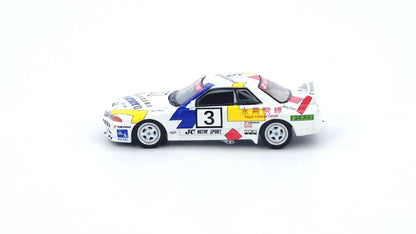 NISSAN SKYLINE GT-R (R32) #3 “Team HKS” Macau Guia Race 1991 – Macau Grand Prix 2020 Special Edition
