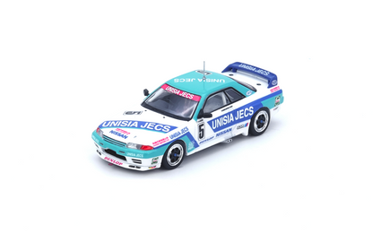 NISSAN SKYLINE GTS-R (R32) #5 “UNISIA JECS” Macau Guia Race 1992 M. Hasemi – Macau Grand Prix 2021 Special Edition