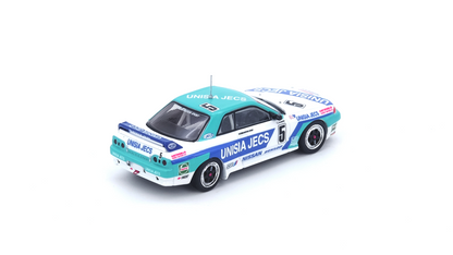 NISSAN SKYLINE GTS-R (R32) #5 “UNISIA JECS” Macau Guia Race 1992 M. Hasemi – Macau Grand Prix 2021 Special Edition