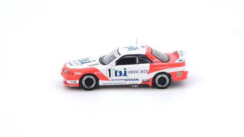 NISSAN SKYLINE GT-R (R32) #1 “UNISIA JECS” JTCC 1993