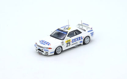 NISSAN SKYLINE GT-R (R32) #25 “Team ZEXEL” 24HR Spa Francorchamps 1991