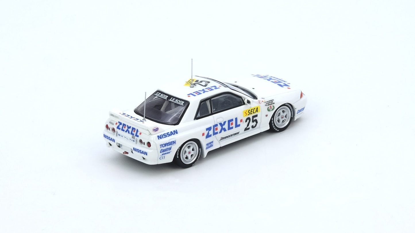 NISSAN SKYLINE GT-R (R32) #25 “Team ZEXEL” 24HR Spa Francorchamps 1991