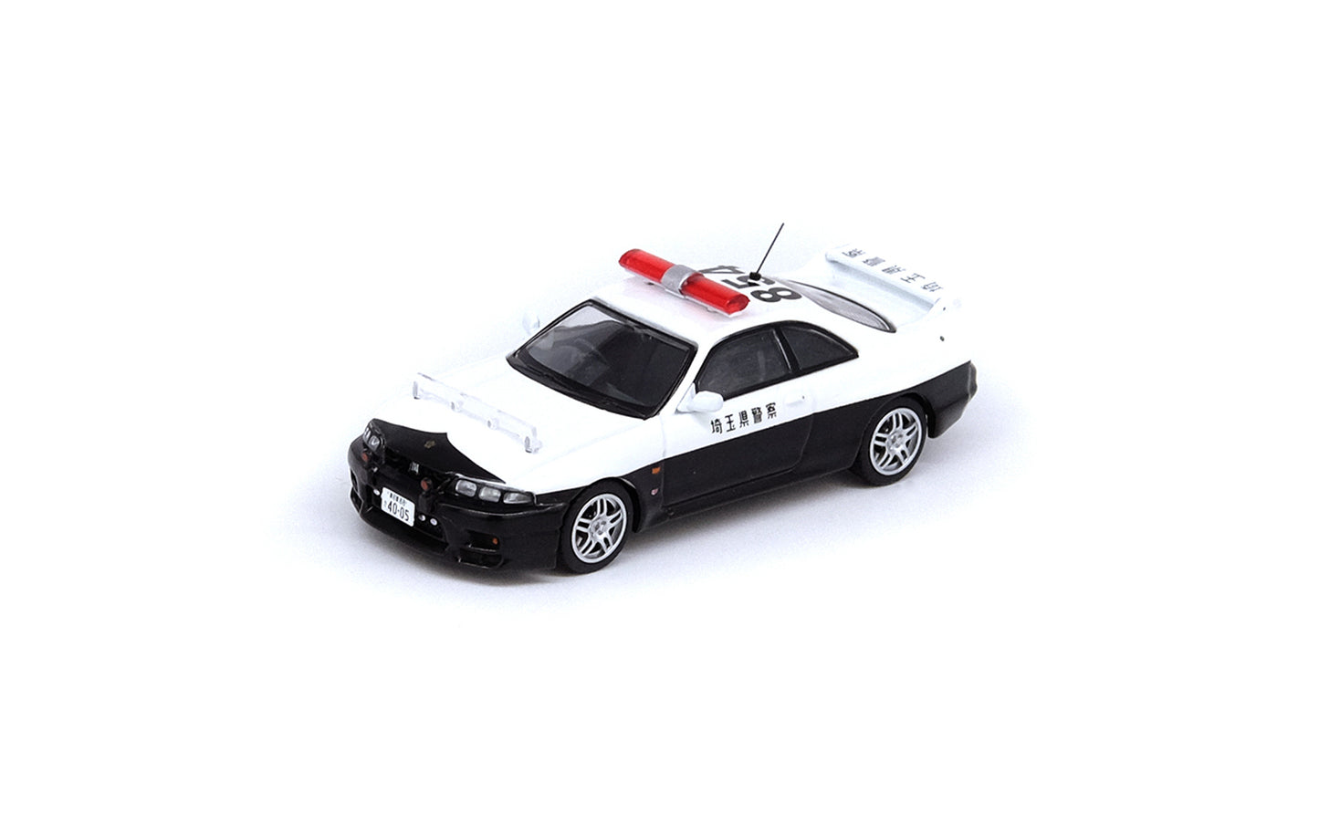 NISSAN SKYLINE GT-R (R33) Saitama Prefectural Police Car