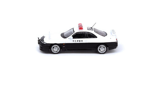NISSAN SKYLINE GT-R (R33) Saitama Prefectural Police Car