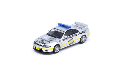NISSAN SKYLINE GT-R (R33) 24 Hours Le Mans 1997 Official Pace Car