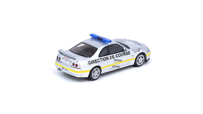 NISSAN SKYLINE GT-R (R33) 24 Hours Le Mans 1997 Official Pace Car
