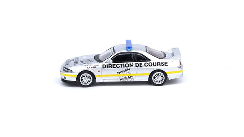 NISSAN SKYLINE GT-R (R33) 24 Hours Le Mans 1997 Official Pace Car