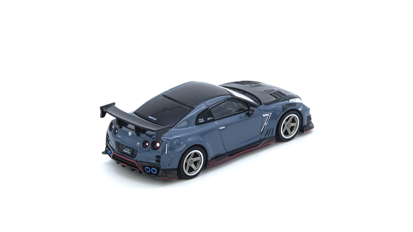 TOP SECRET GT-R (R35) NISMO Hong Kong Toycar Salon 2024 Special Edition