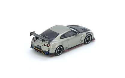 TOP SECRET GT-R (R35) Malaysia Diecast Expo 2024 Special Edition