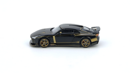 Nissan GT-R50 By Italdesign Black