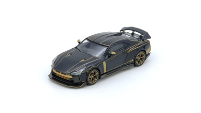 Nissan GT-R50 By Italdesign Black