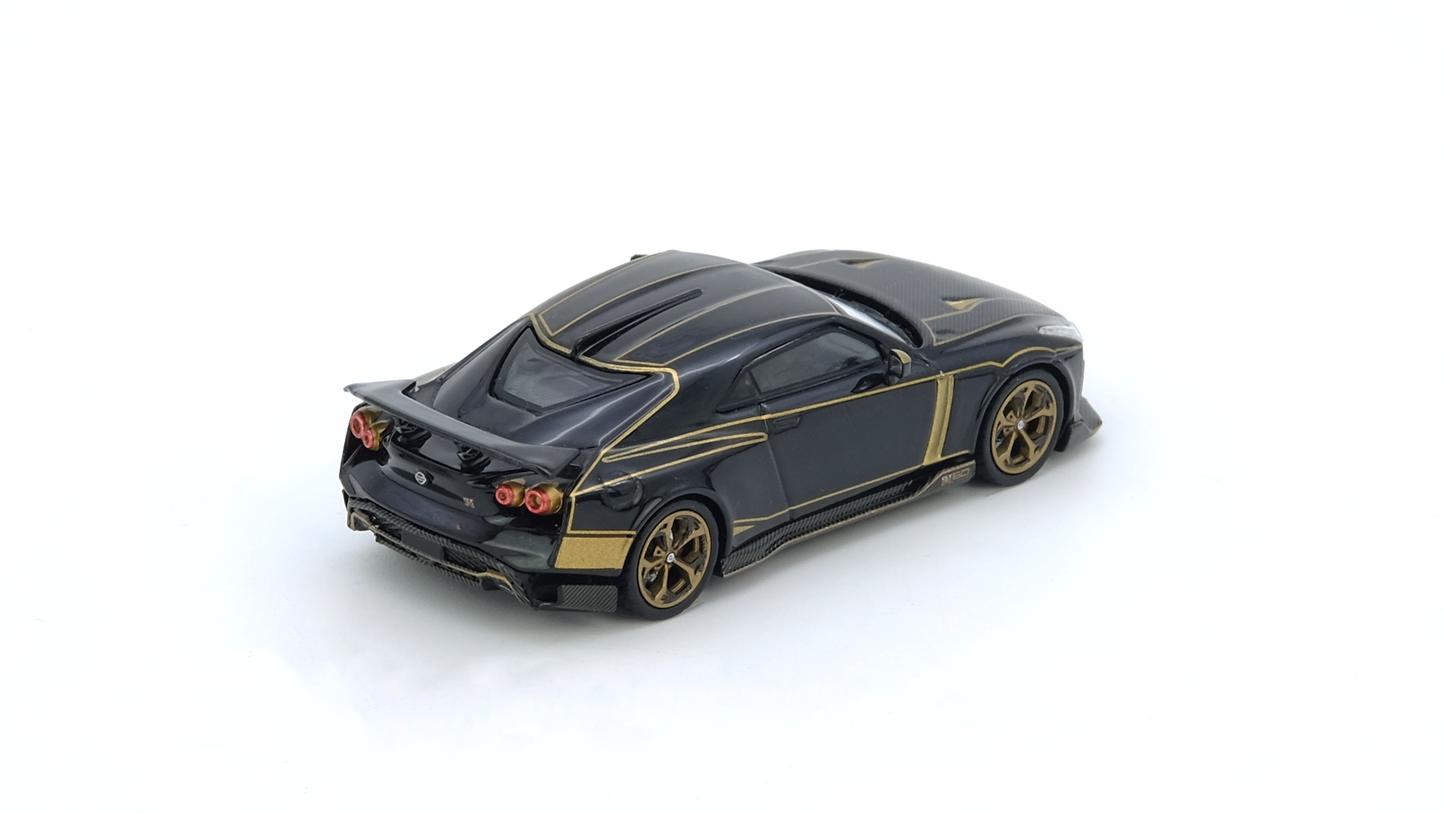 Nissan GT-R50 By Italdesign Black