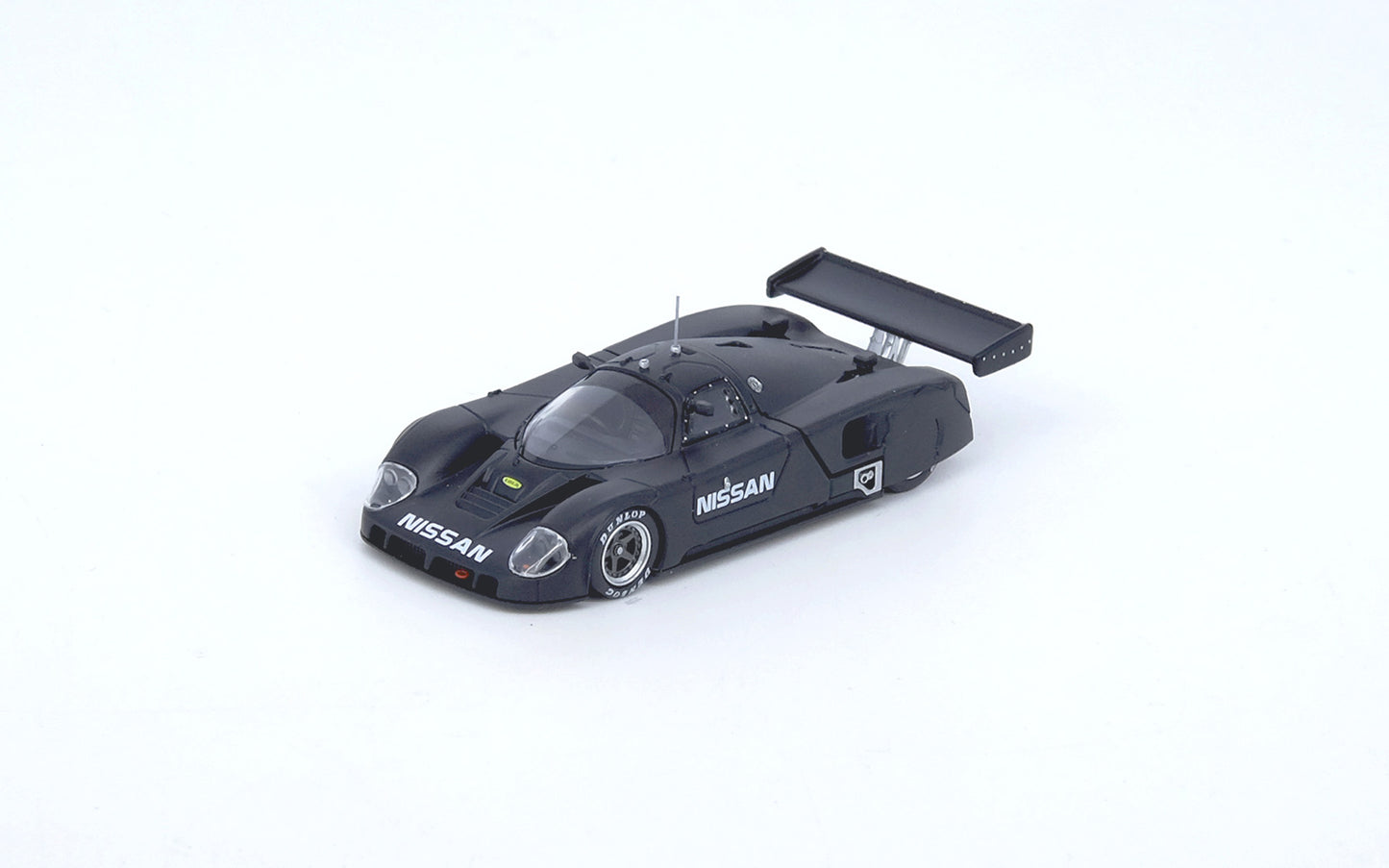 NISSAN R89C LE MANS SHAKEDOWN TEST AT PAUL RICARD 1988