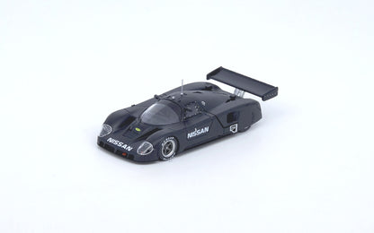 NISSAN R89C LE MANS SHAKEDOWN TEST AT PAUL RICARD 1988