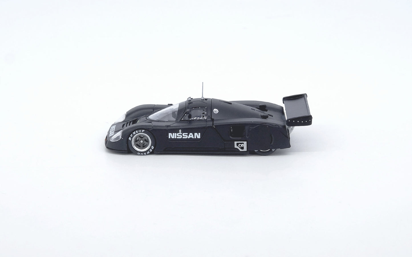 NISSAN R89C LE MANS SHAKEDOWN TEST AT PAUL RICARD 1988