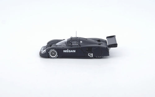 NISSAN R89C LE MANS SHAKEDOWN TEST AT PAUL RICARD 1988