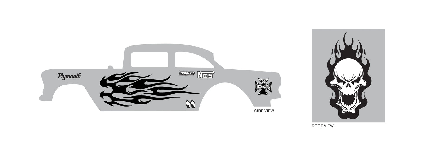 RP Flame 10