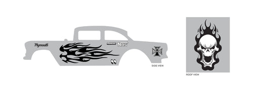 RP Flame 10