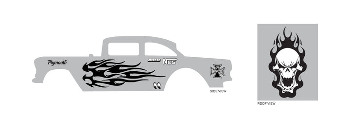 RP Flame 10
