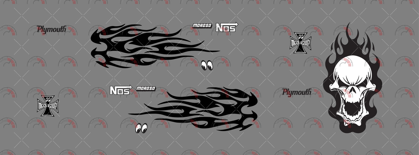 RP Flame 10