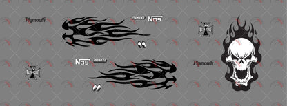 RP Flame 10