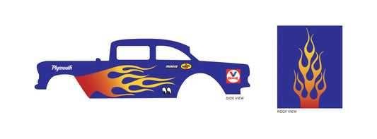 RP Flame 11
