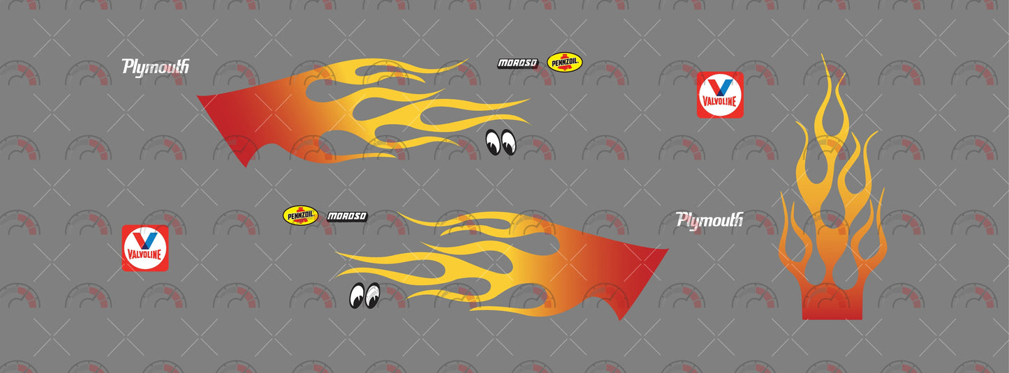 RP Flame 11