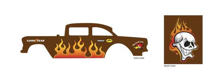 RP Flame 12