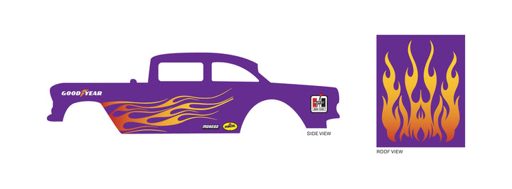 RP Flame 13