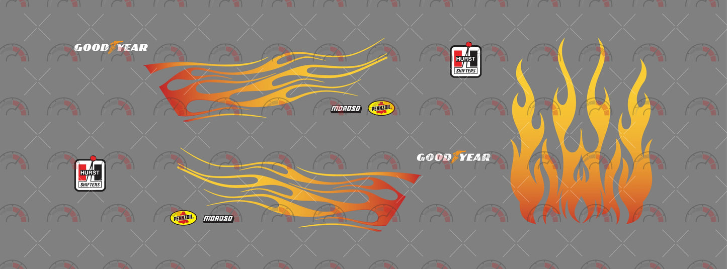 RP Flame 13