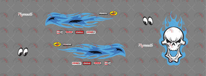 RP Flame 14