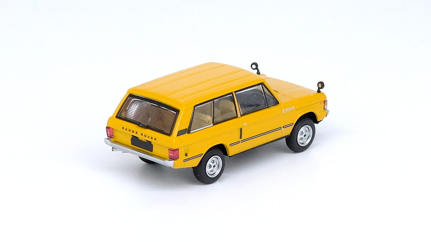 RANGE ROVER CLASSIC Sanglow Yellow