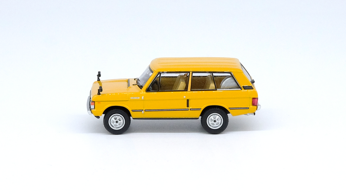 RANGE ROVER CLASSIC Sanglow Yellow
