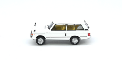 RANGE ROVER CLASSIC White