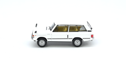 RANGE ROVER CLASSIC White