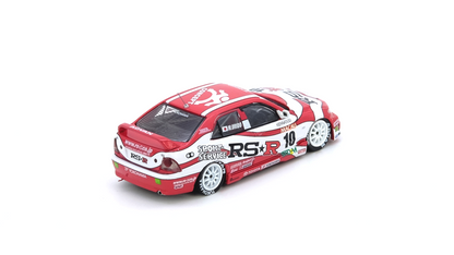 Toyota Altezza RS200 #10 “RS*R” Macau Guia Race 2001
