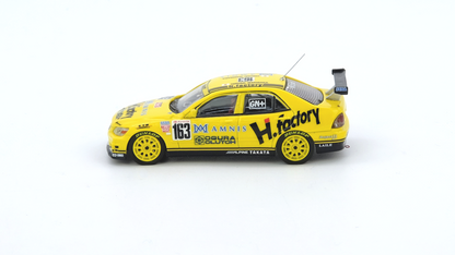 Toyota Altezza RS200 #10 “RS*R” Macau Guia Race 2001