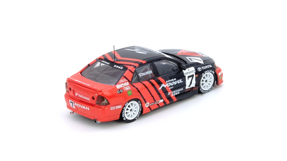 Toyota Altezza RS200 #7 “Team ADVAN” Macau Guia Race 2003 Nobutero Taniguchi