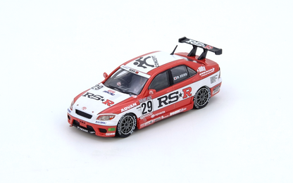 Toyota Altezza RS200 #29 “TEAM RS*R” Macau Guia Race 2000