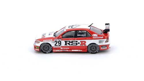 Toyota Altezza RS200 #29 “TEAM RS*R” Macau Guia Race 2000
