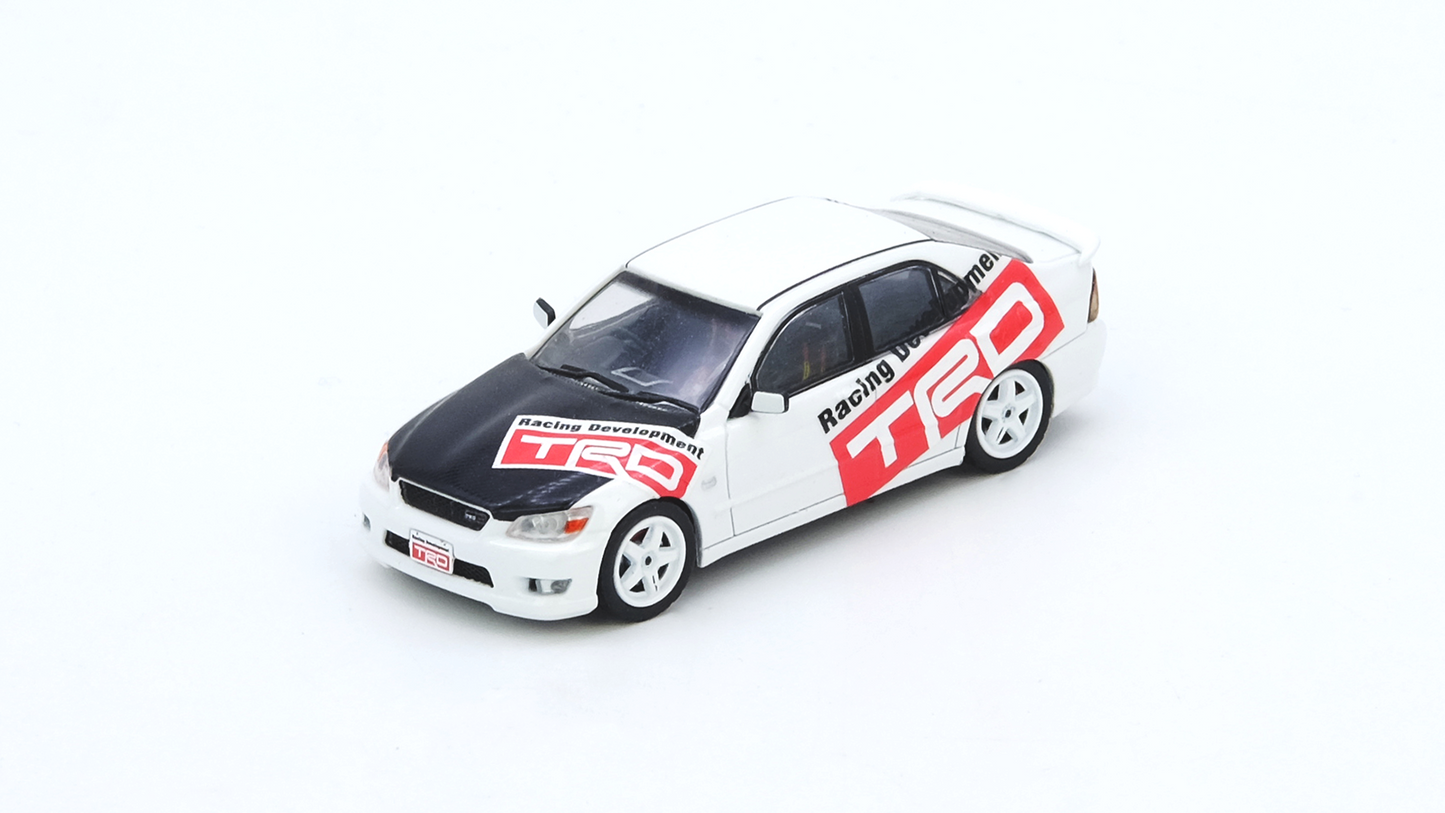 Toyota Altezza RS200 #29 “TEAM RS*R” Macau Guia Race 2000