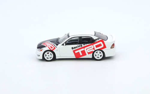 Toyota Altezza RS200 Tuned By “TRD RACING DEVELOPMENT”