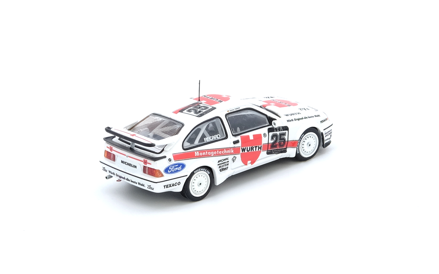 Ford Sierra RS500 Cosworth #.25 “Team Wurth Racing” DTM Nurburgring Winner 1988