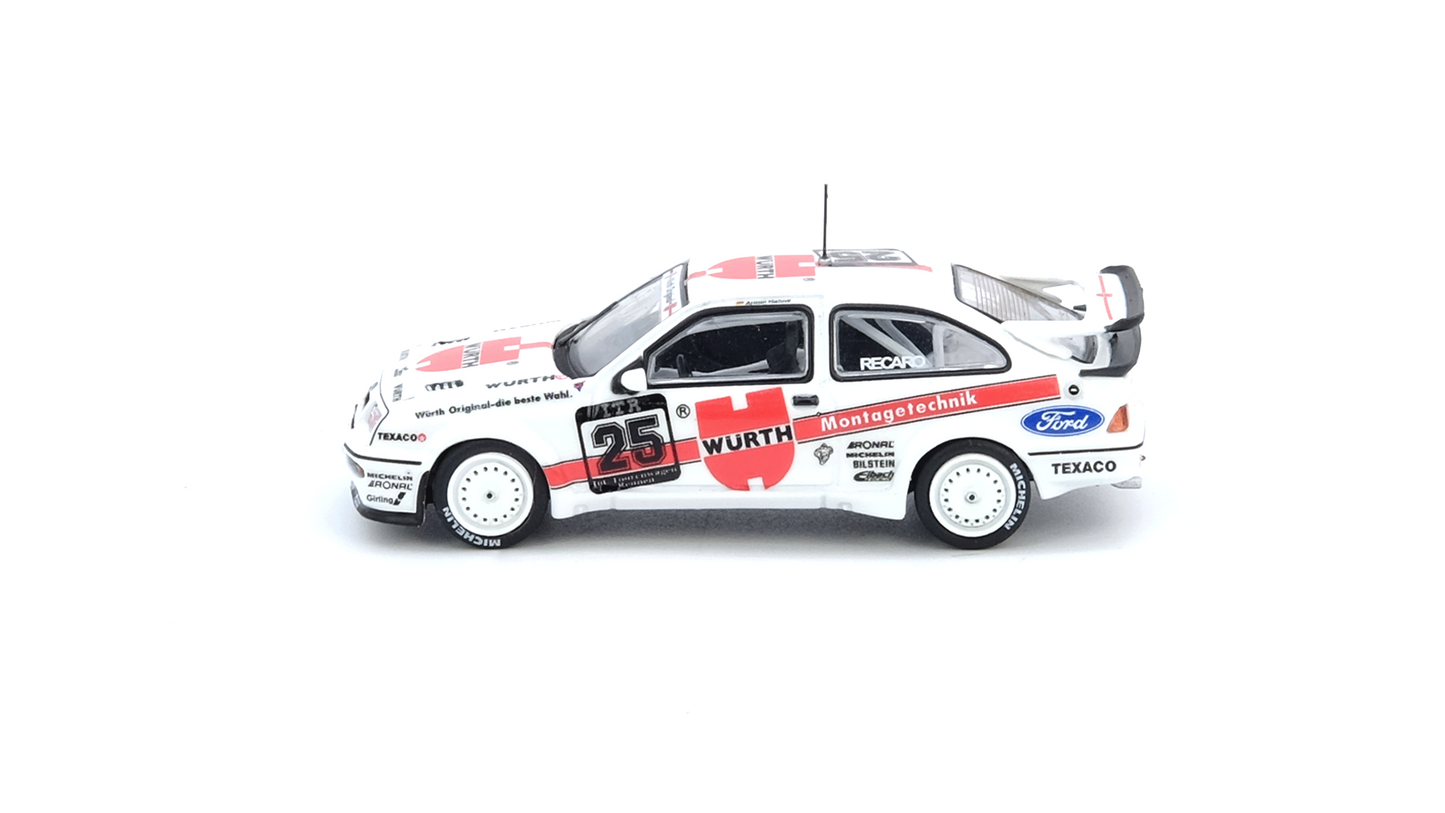 Ford Sierra RS500 Cosworth #.25 “Team Wurth Racing” DTM Nurburgring Winner 1988