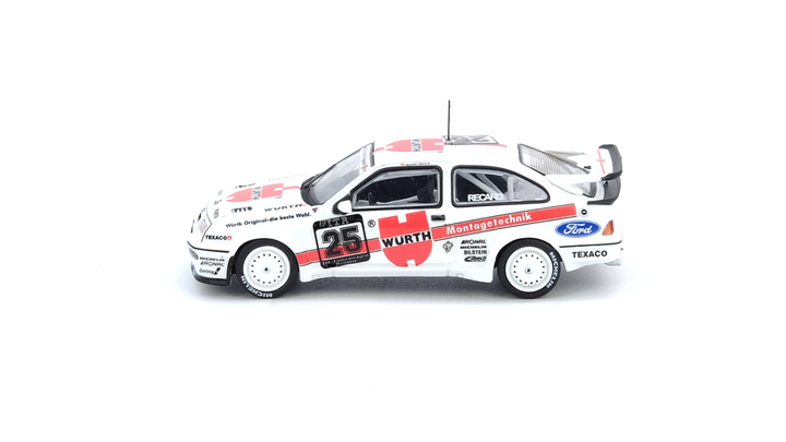 Ford Sierra RS500 Cosworth #.25 “Team Wurth Racing” DTM Nurburgring Winner 1988
